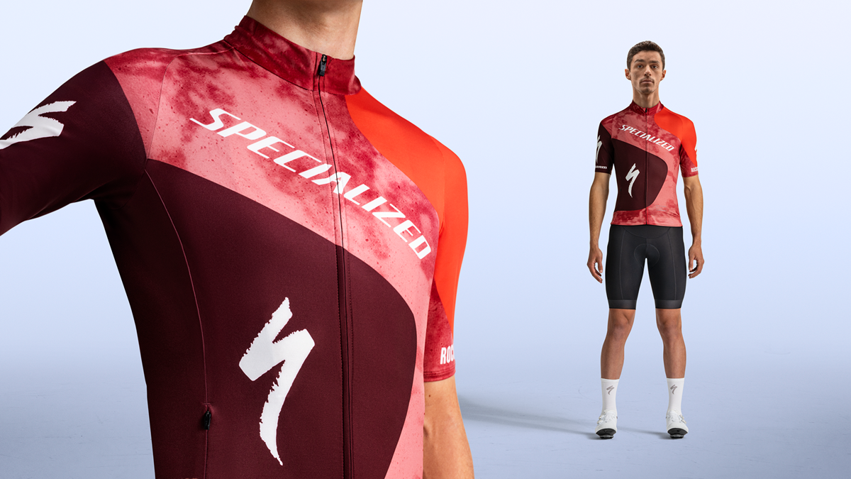 specialized abbigliamento ciclismo 2025