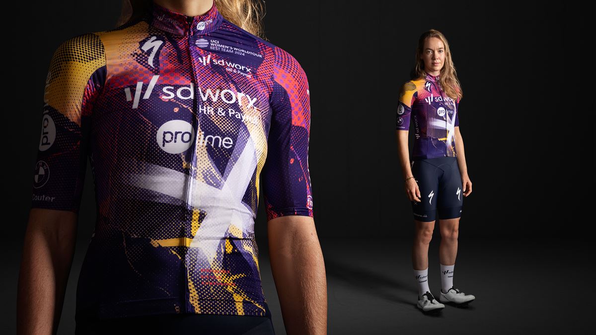 specialized abbigliamento ciclismo 2025