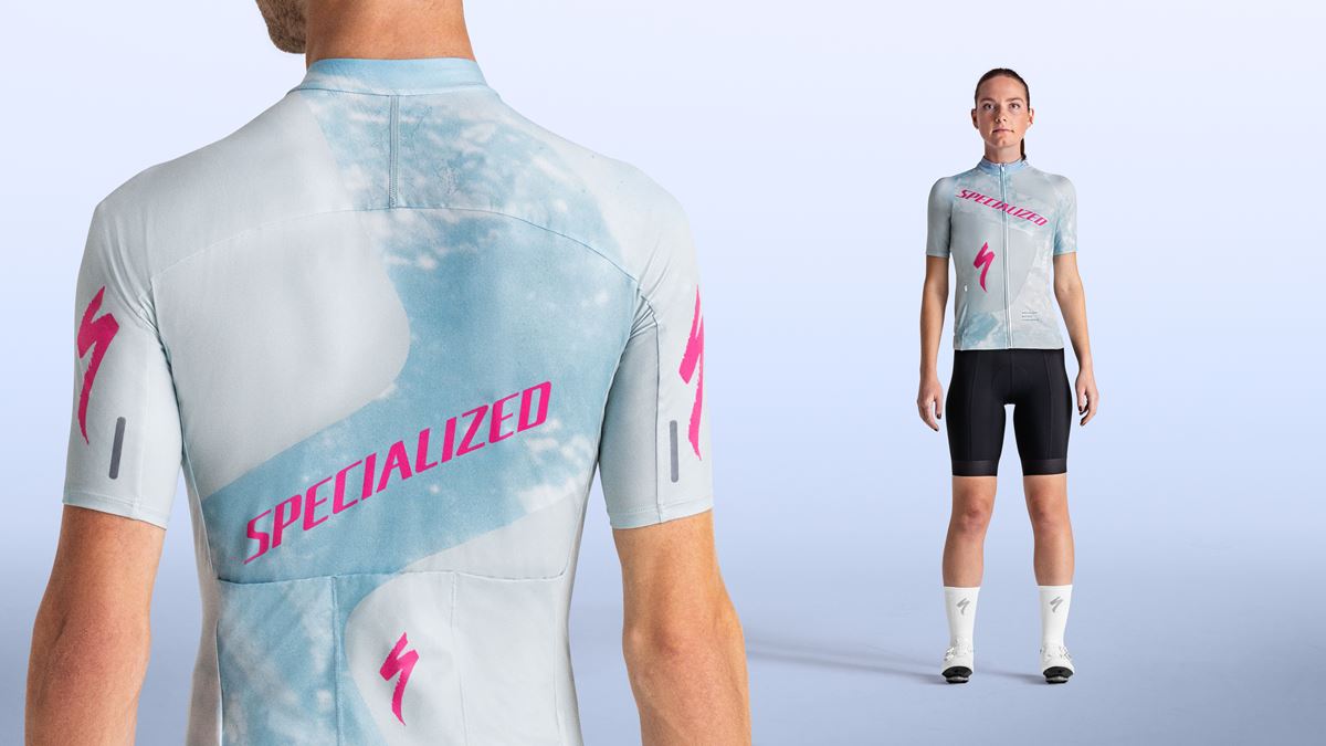 specialized abbigliamento ciclismo 2025