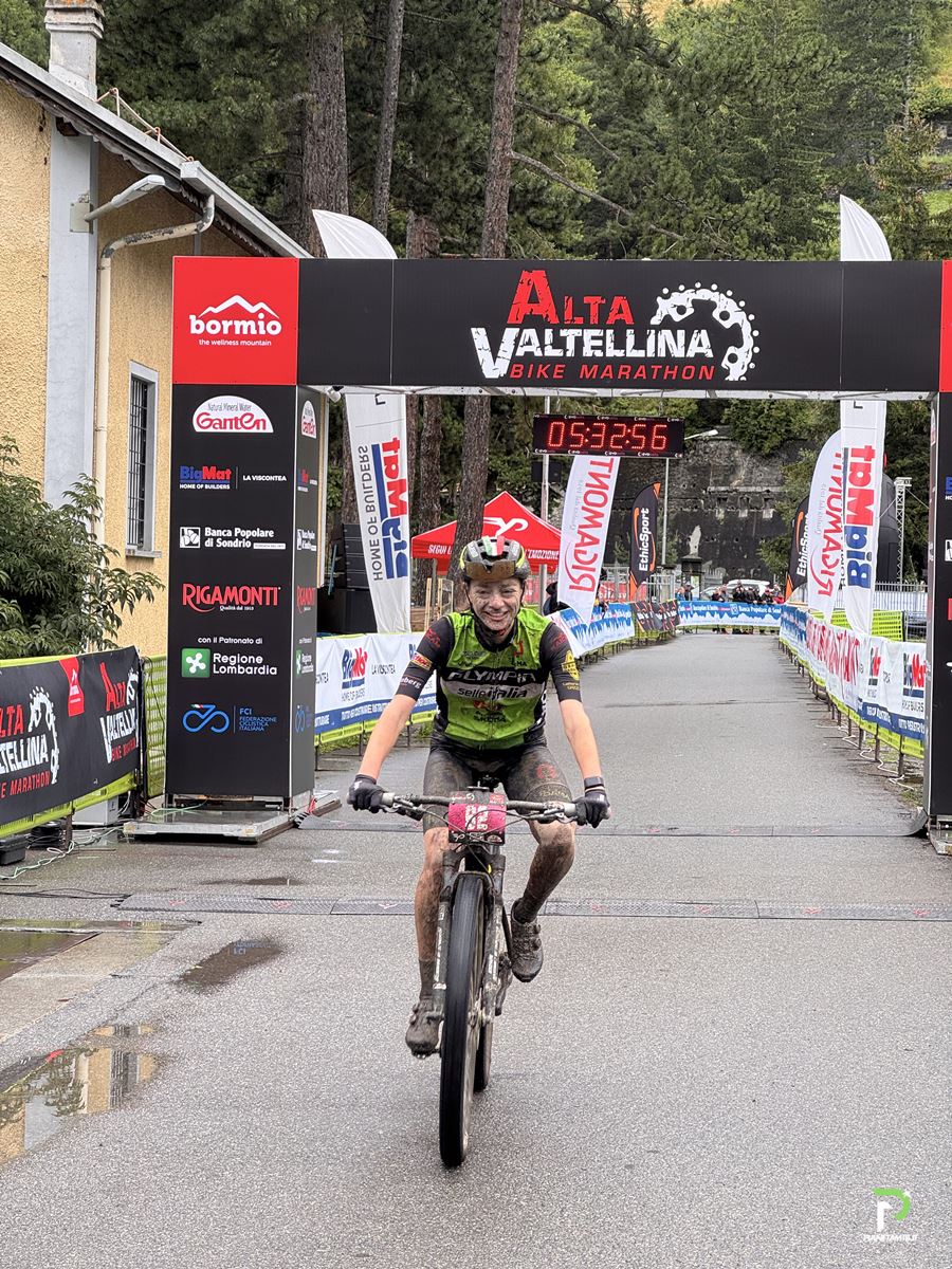 ALTA VALTELLINA BIKE MARATHON