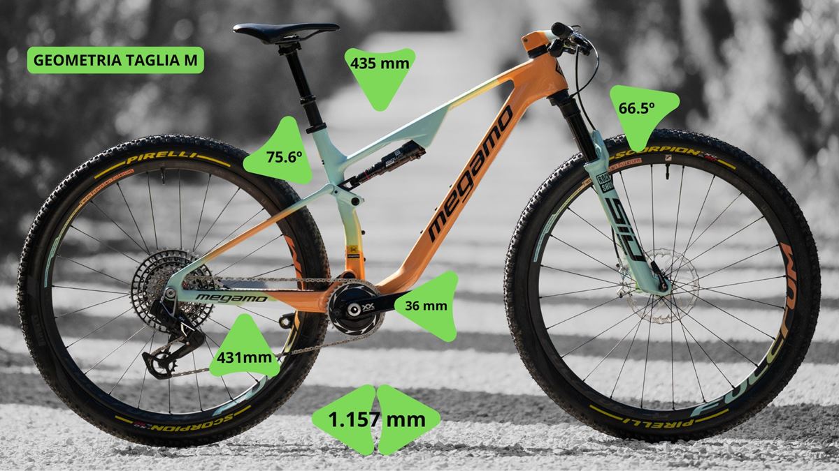megamo track test bca 2025