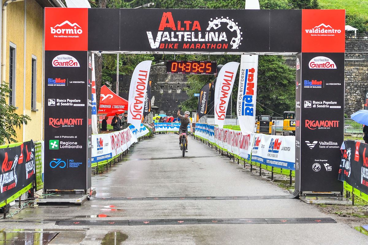 ALTA VALTELLINA BIKE MARATHON