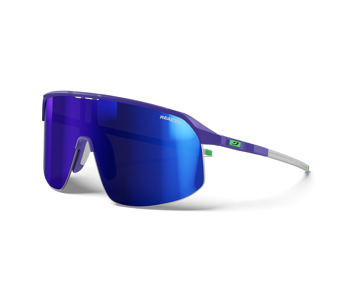 JULBO OCCHIALI CICLISMO WATTEVER 2025