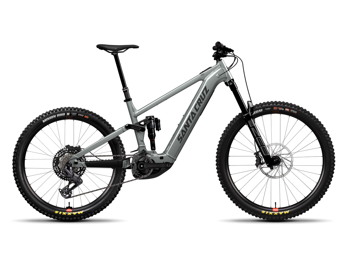 santa cruz vala al ebike emtb 2025