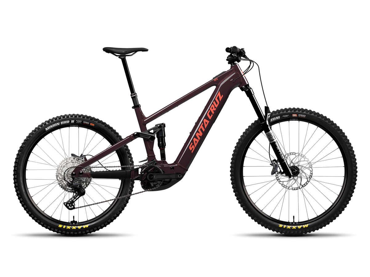 santa cruz vala al ebike emtb 2025