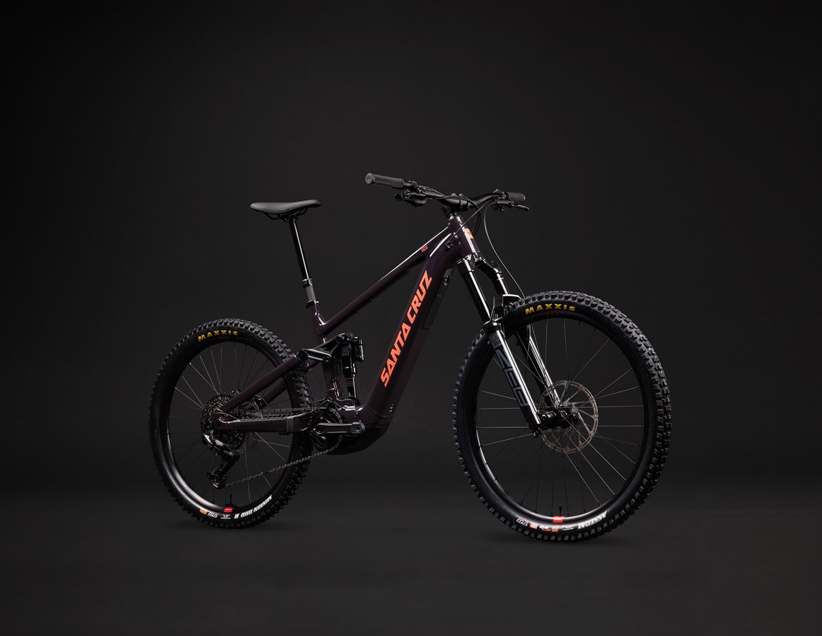 santa cruz vala al ebike emtb 2025