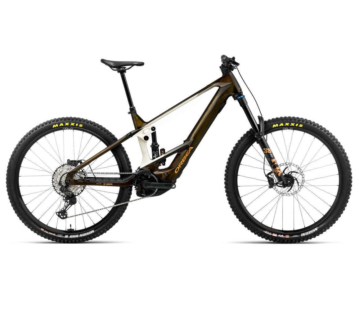 Orbea Wild M10 - 2025