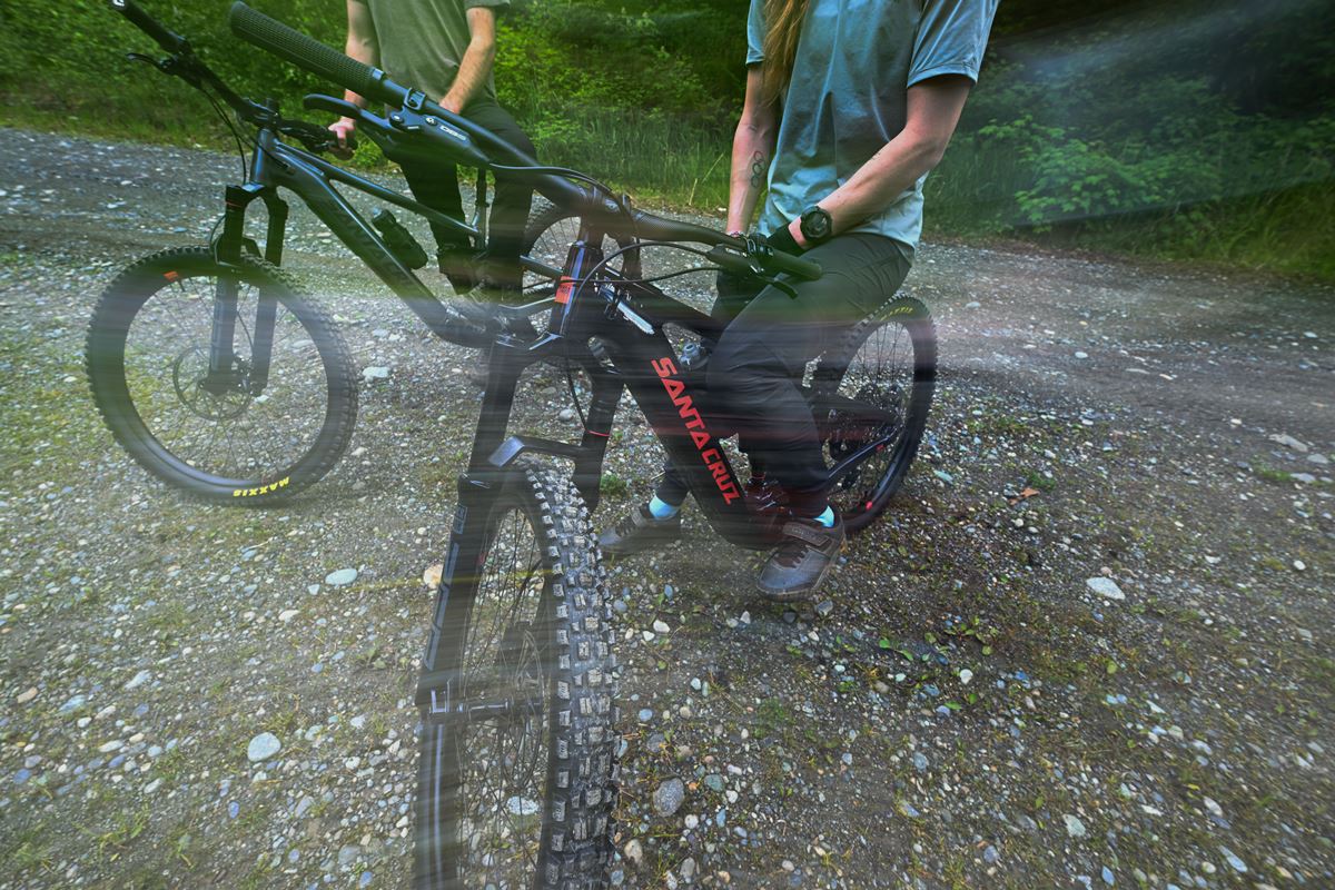 santa cruz vala al ebike emtb 2025