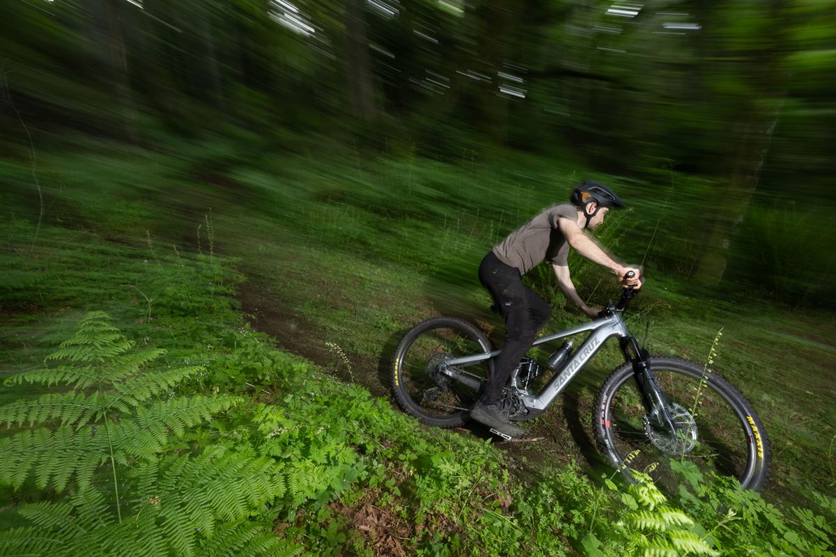 santa cruz vala al ebike emtb 2025