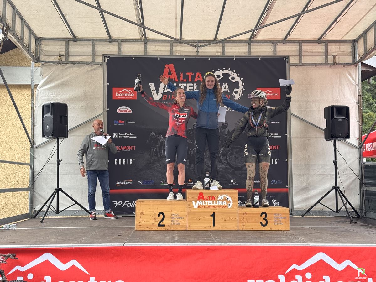 ALTA VALTELLINA BIKE MARATHON