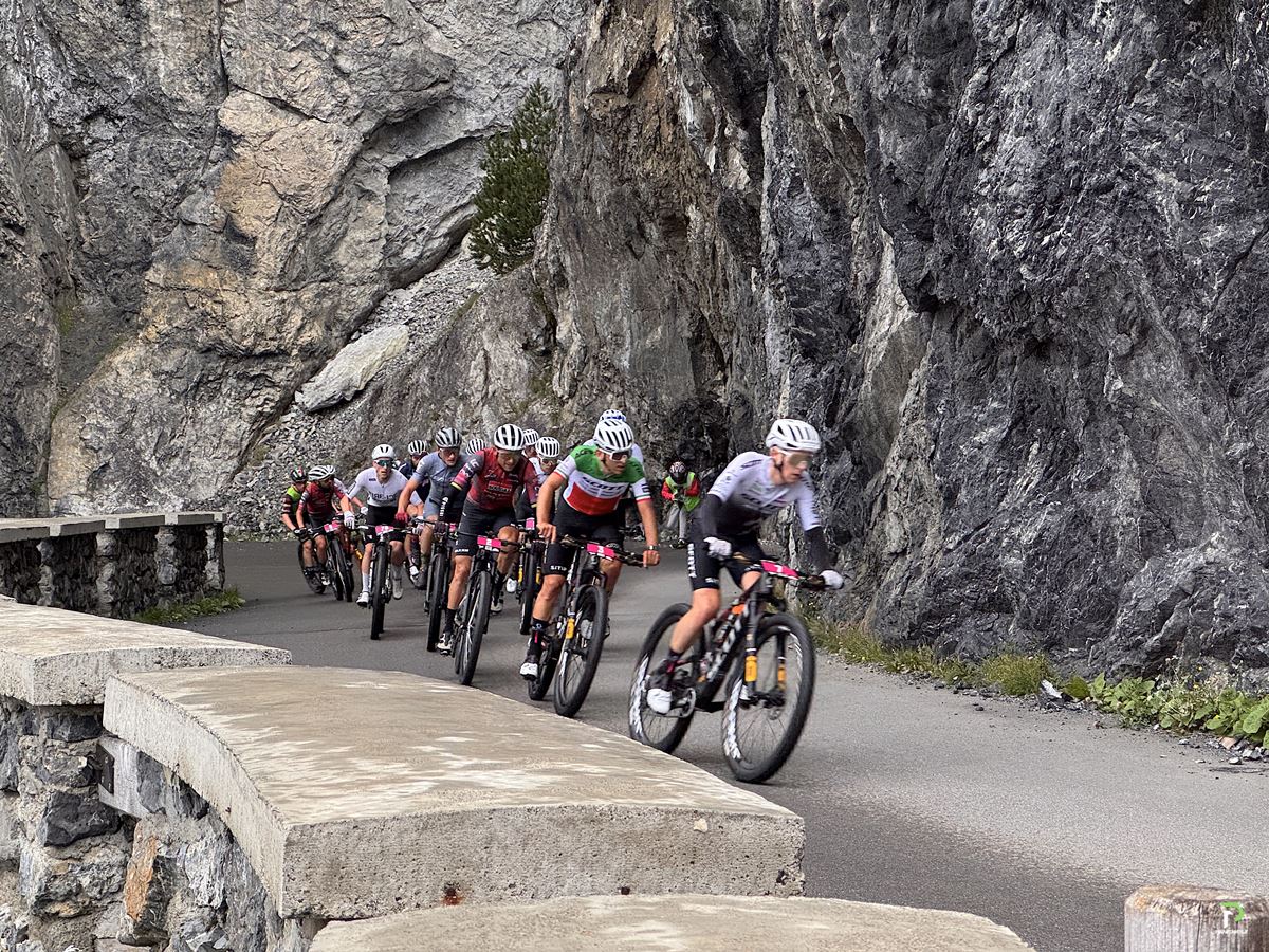 ALTA VALTELLINA BIKE MARATHON