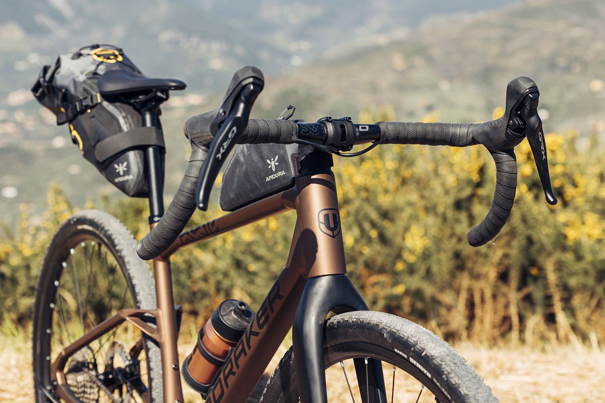 NUOVA MONDRAKER ARID R