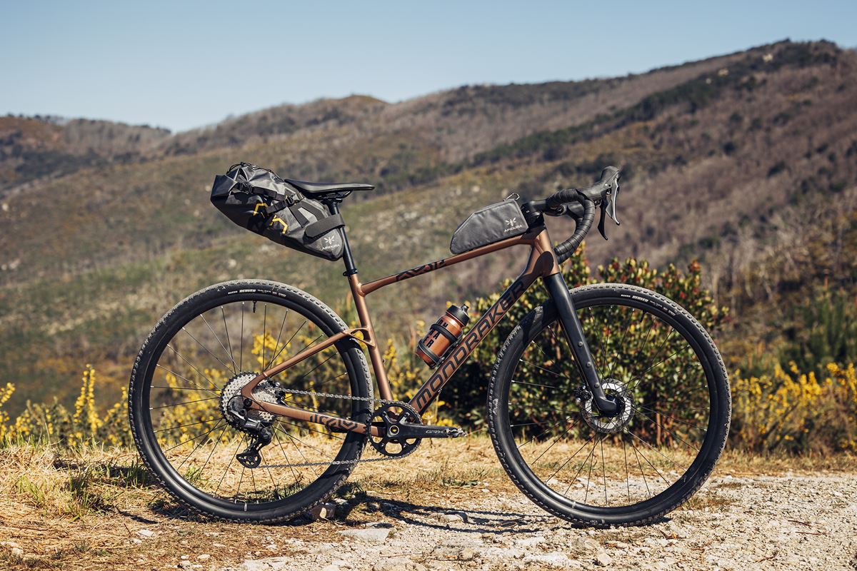 NUOVA MONDRAKER ARID R