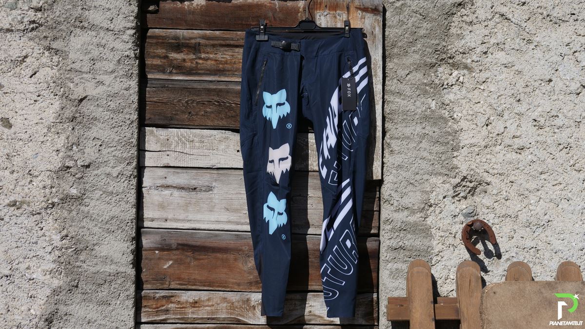 fox racing abbigliamento mtb summer 2025