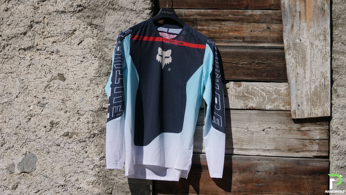 fox racing abbigliamento mtb summer 2025