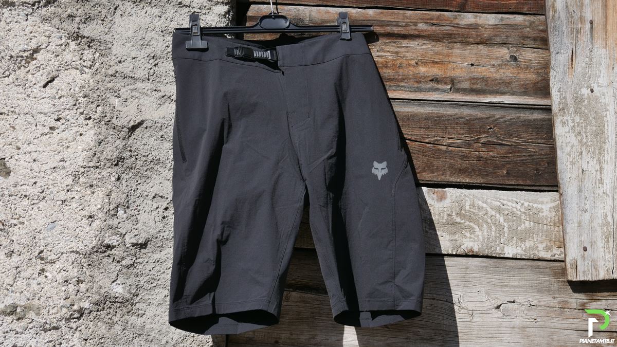 fox racing abbigliamento mtb summer 2025