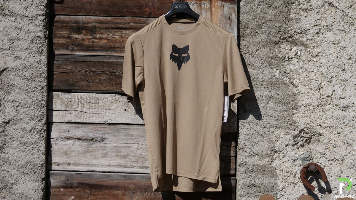 fox racing abbigliamento mtb summer 2025