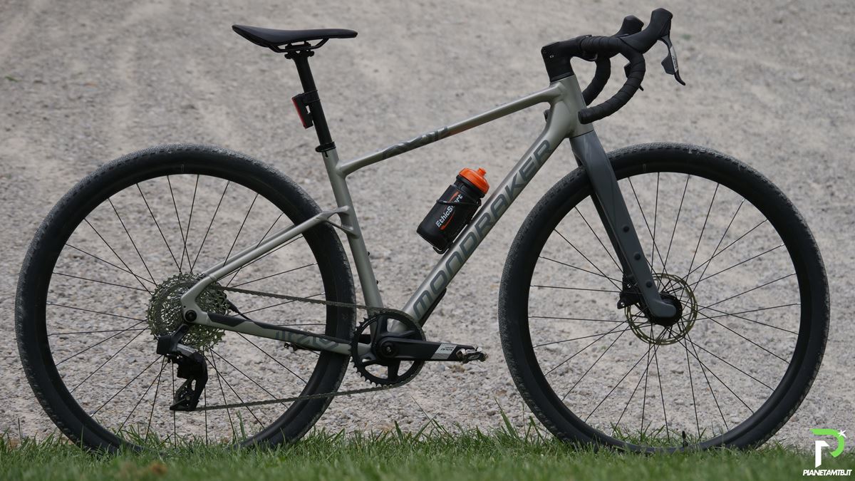TEST MONDRAKER ARID R
