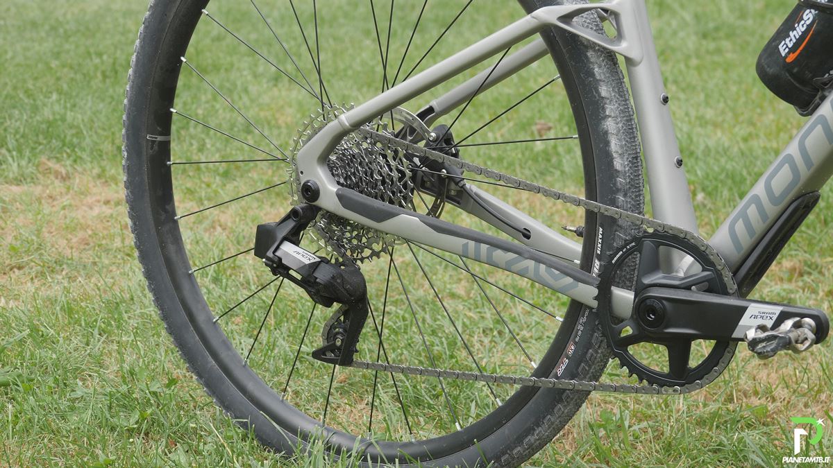 MONDRAKER ARID R