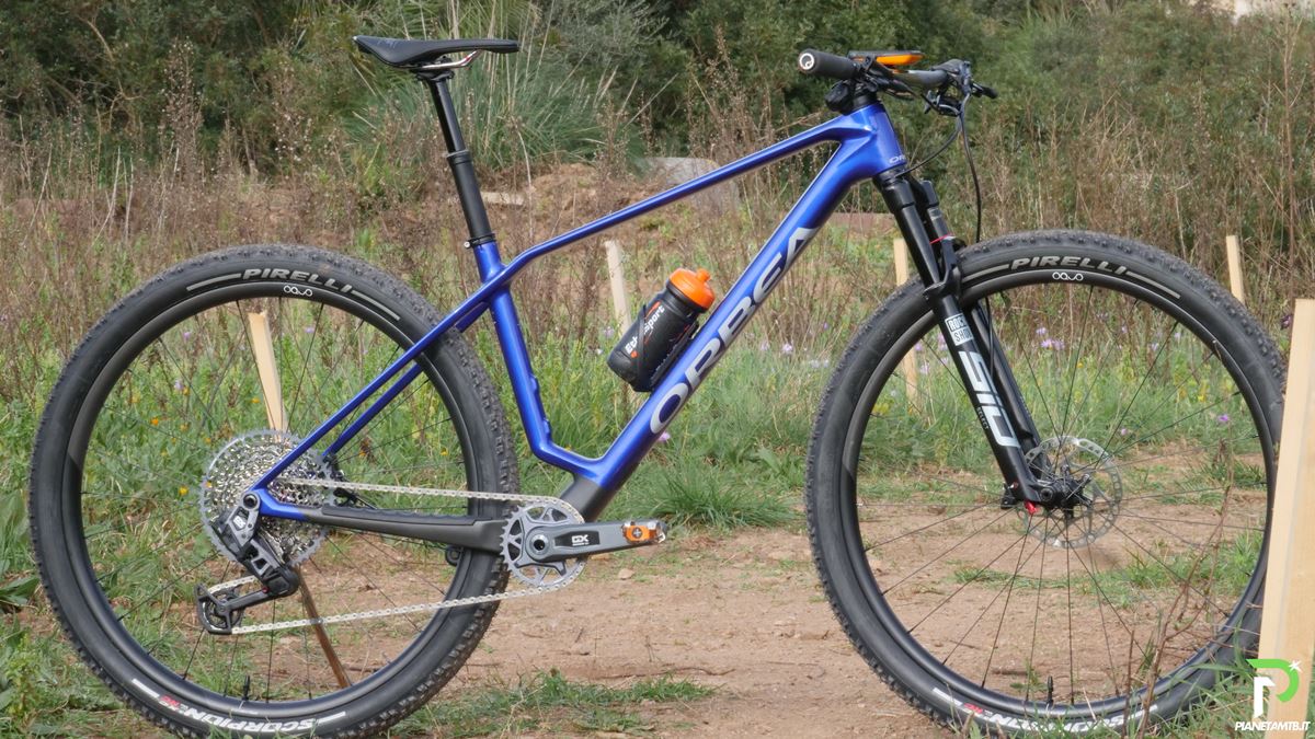 ORBEA ALMA 2025