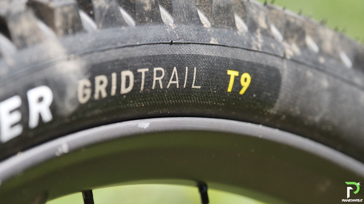 specialized gomme mtb enduro trail 2025