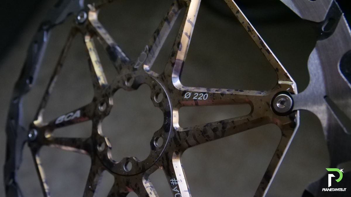 bca dischi freno mtb