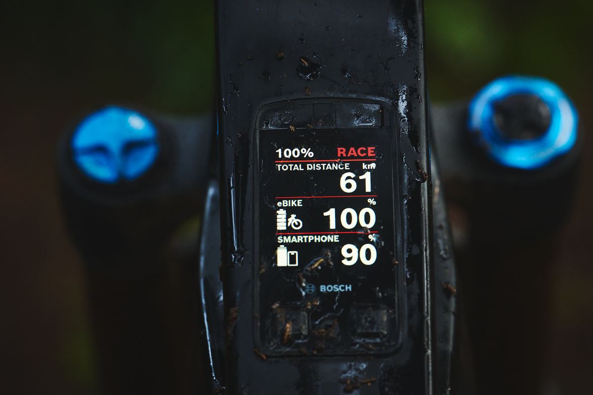 NUOVO BOSCH PERFORMANCE CX-R