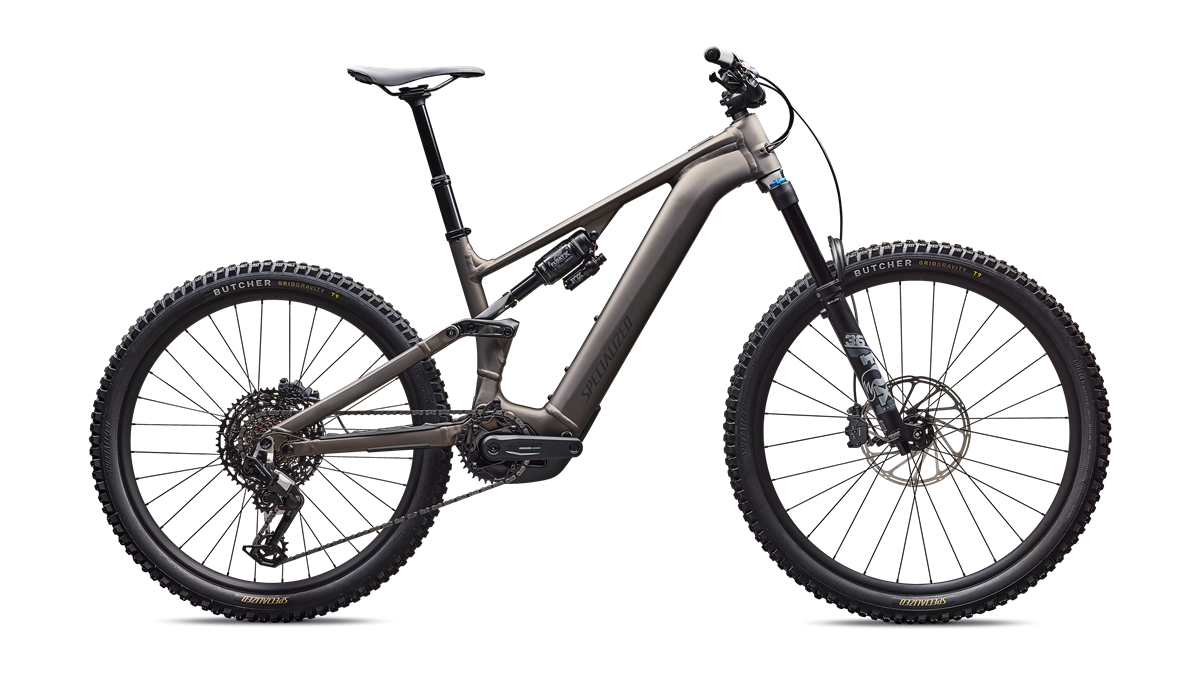 specialized turbo levo gen 4 2025 ebike ALLOY