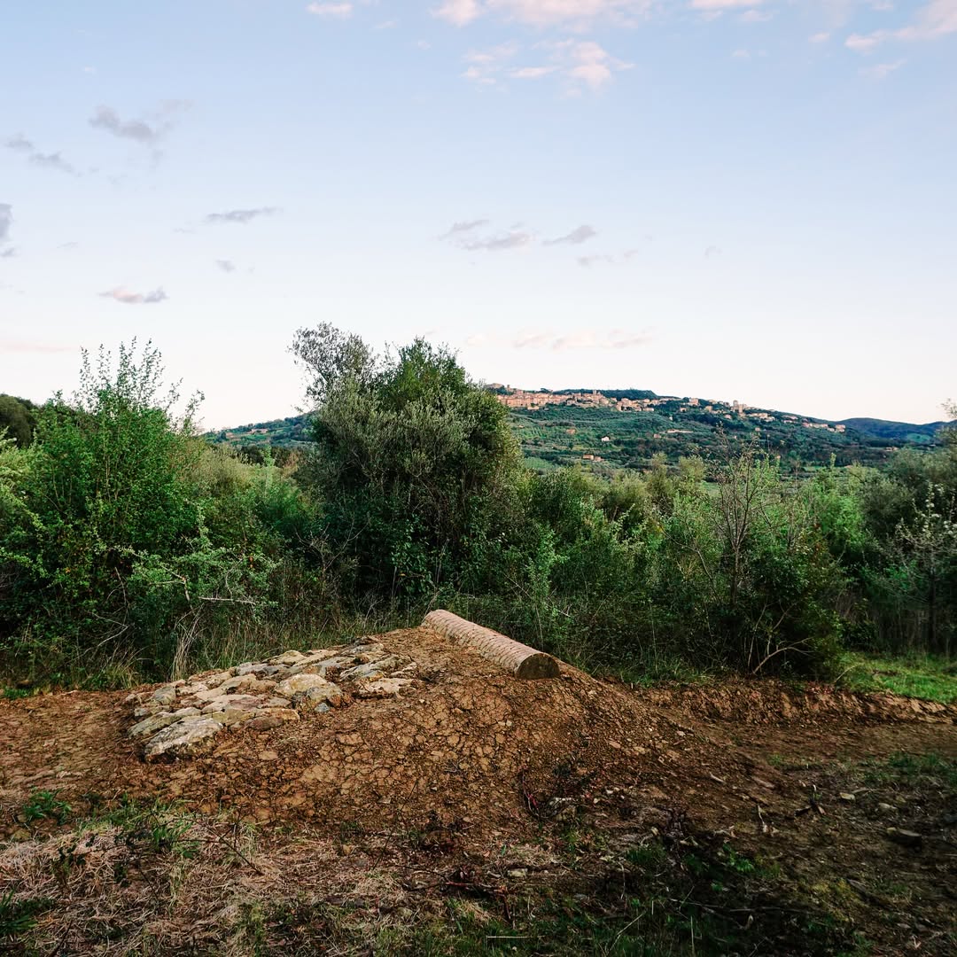 MASSA MARITTIMA NUOVO TRAIL SALITA
