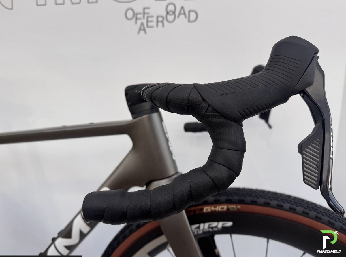 MMR Simun, gravel bike