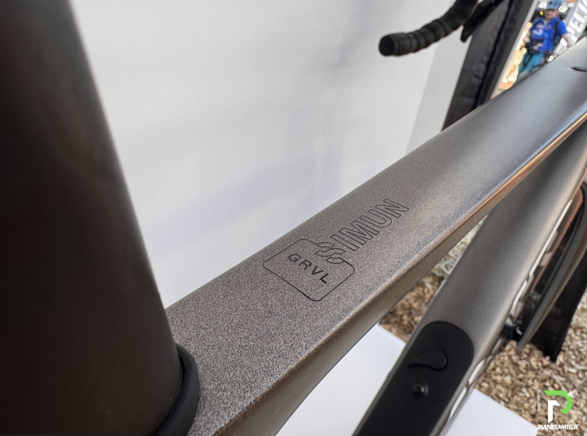 MMR Simun, gravel bike