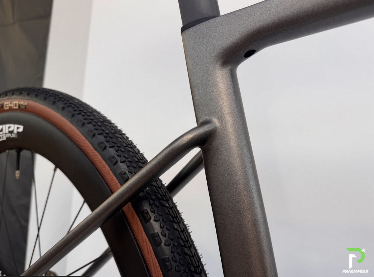 MMR Simun, gravel bike