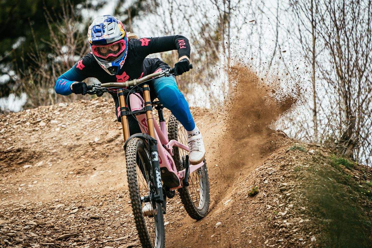 orbea rallon 2025 downhill enduro mtb