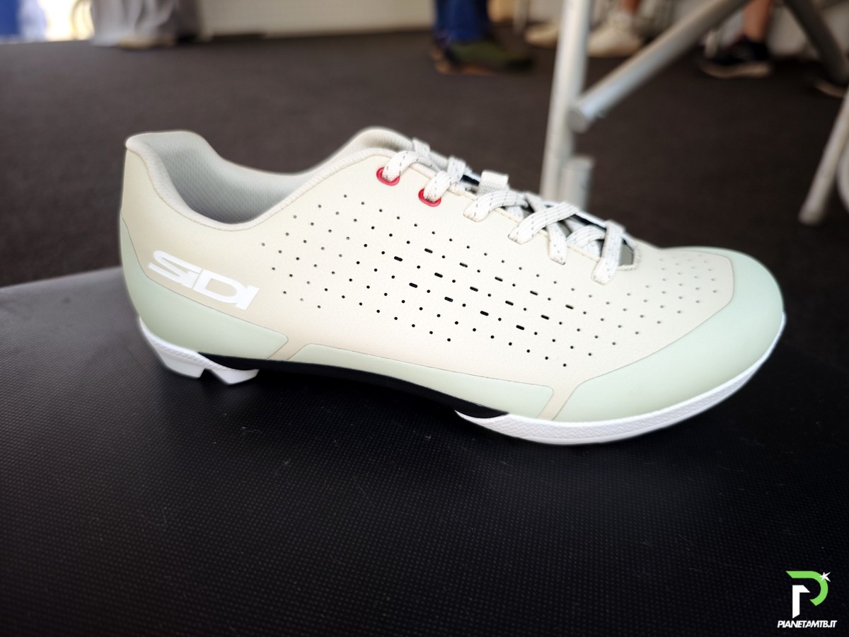SIDI Asper laces