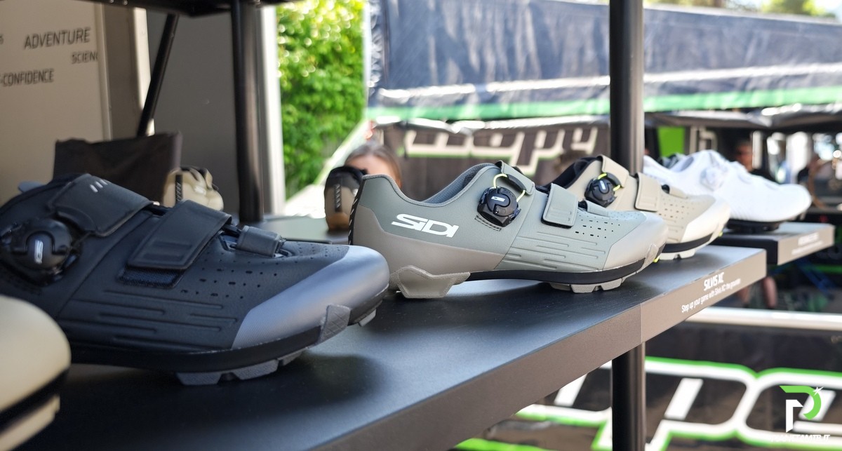 SIDI Silvis XC