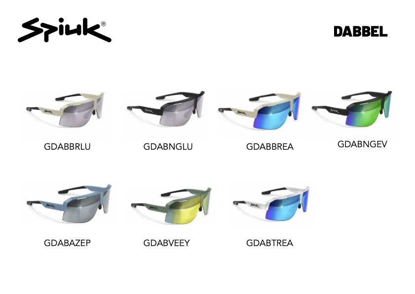 NUOVI SPIUK DABBEL
