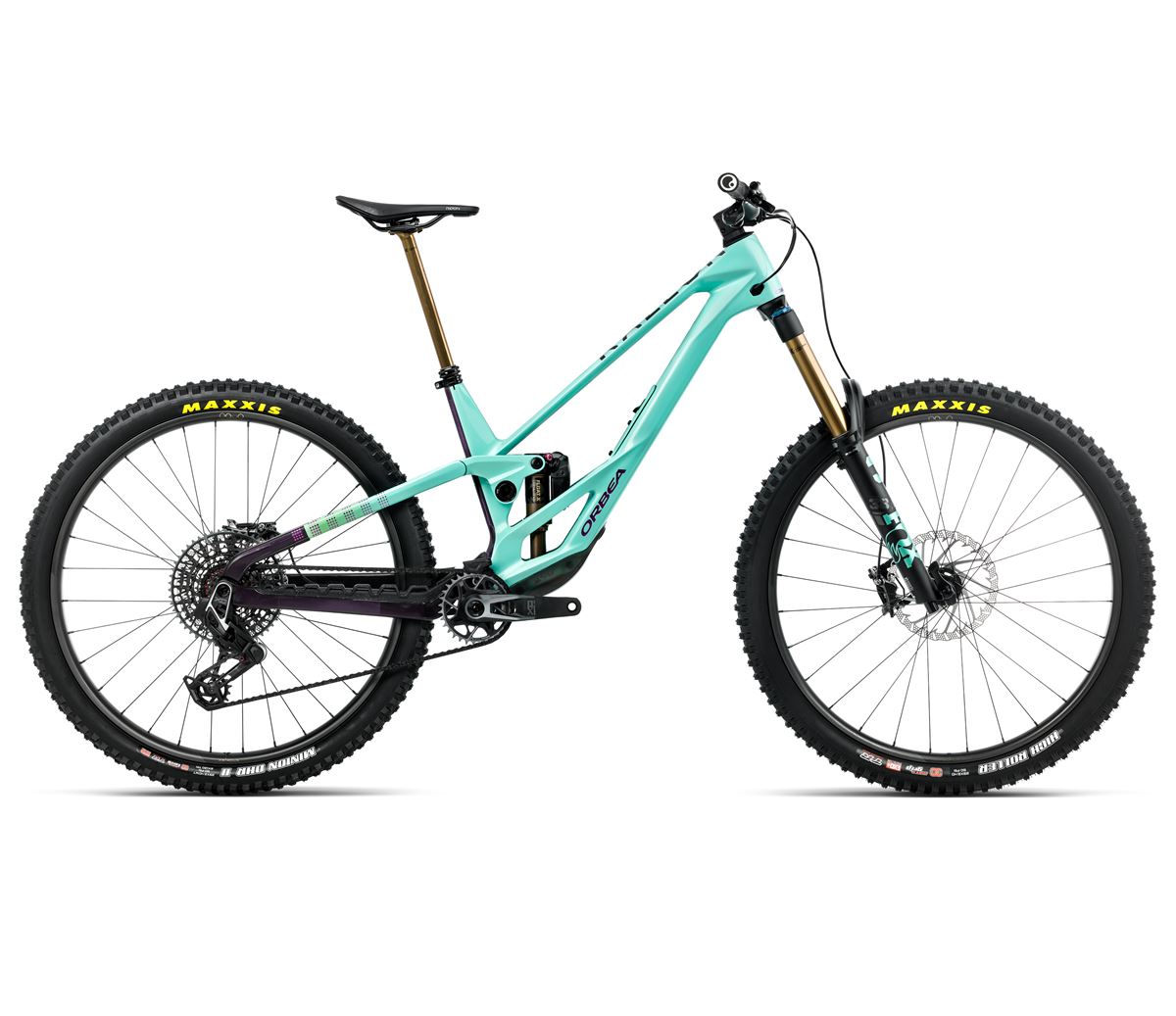 orbea rallon 2025 downhill enduro mtb