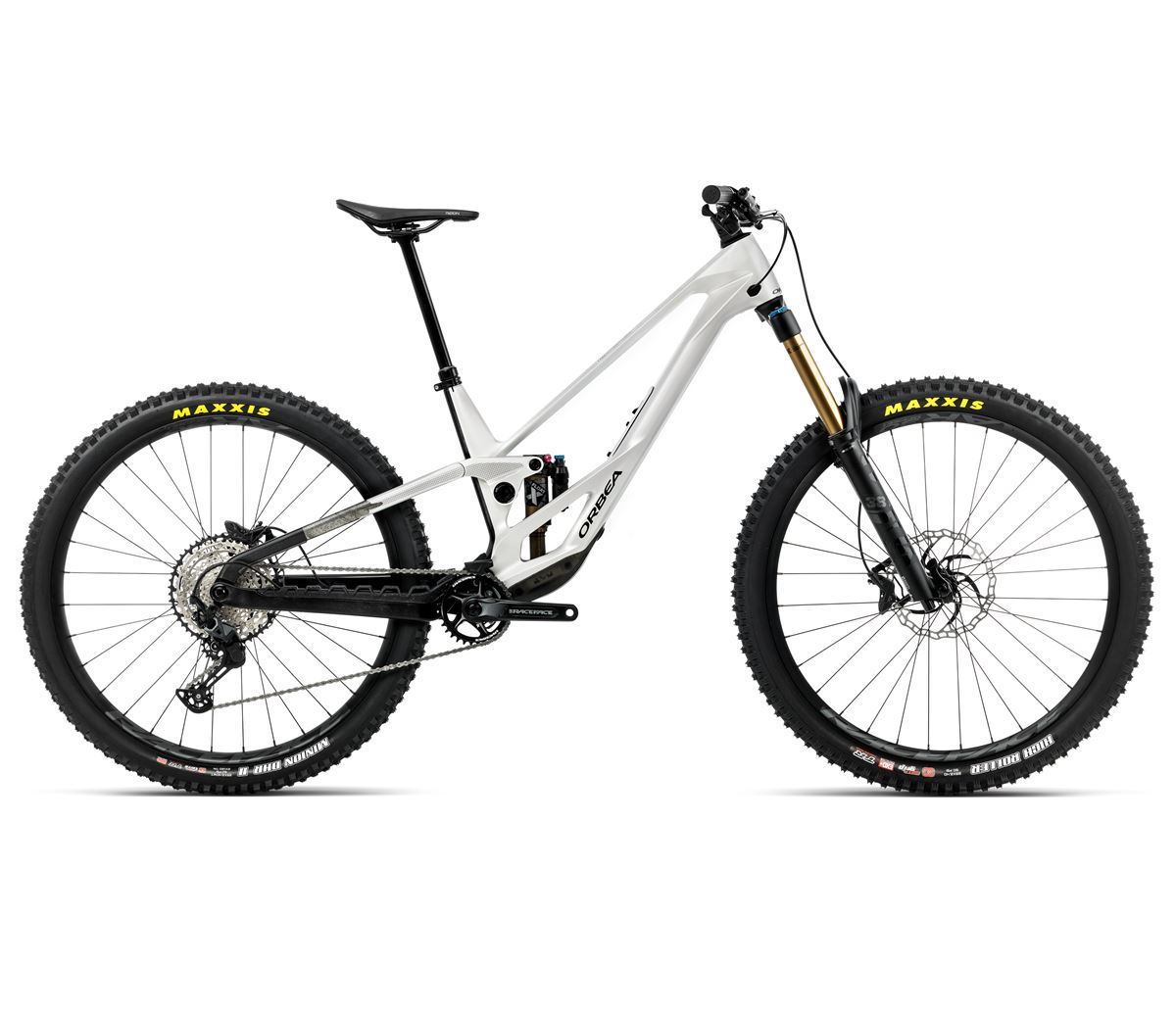 orbea rallon 2025 downhill enduro mtb