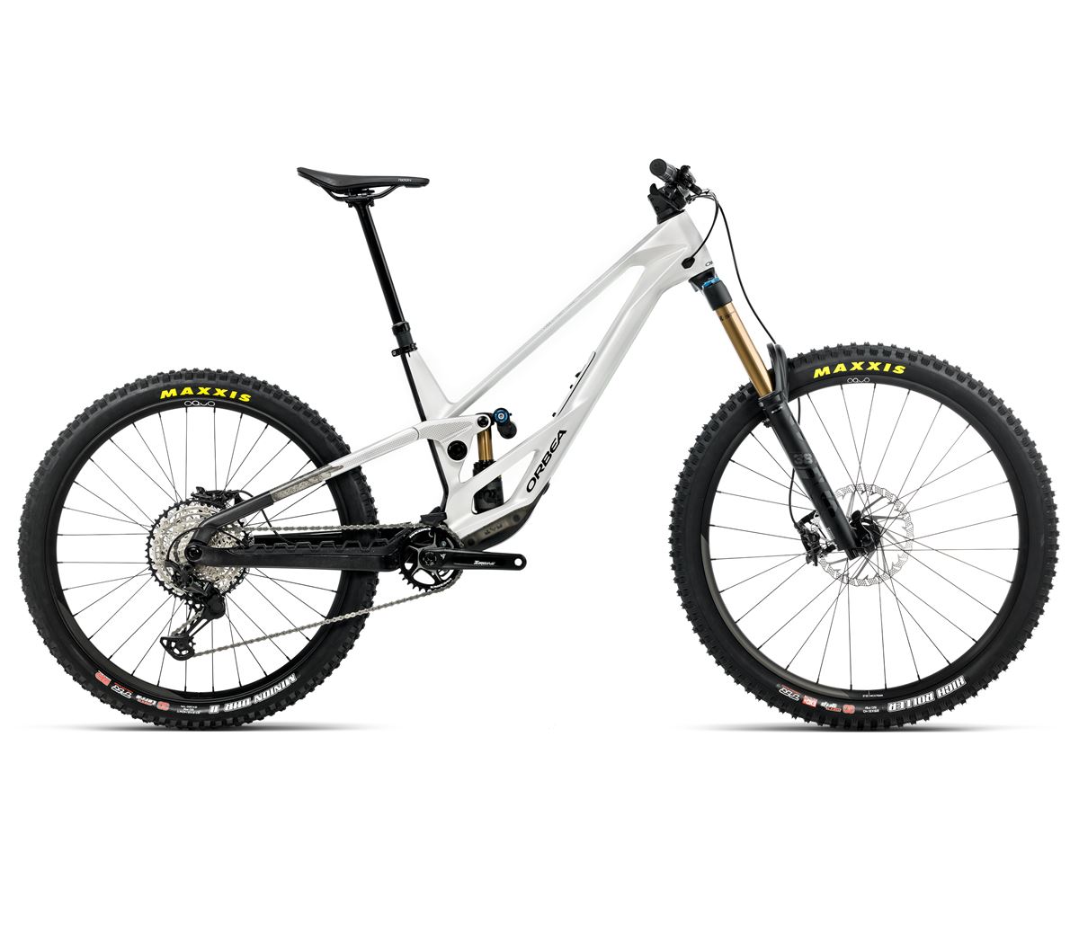 orbea rallon 2025 downhill enduro mtb