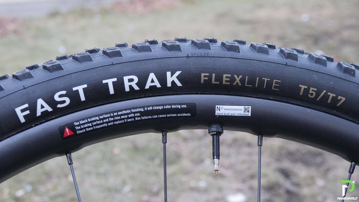 gomme specialized fast track air track 2025
