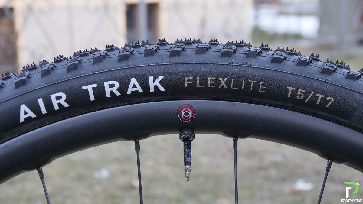 gomme specialized fast track air track 2025