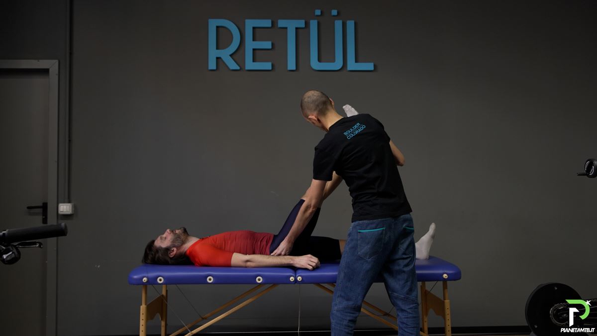 specialized body geometry fit retul posizionamento