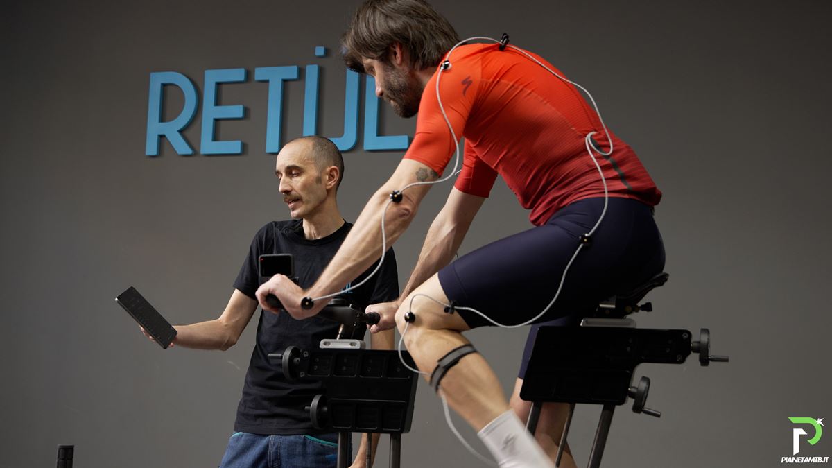 specialized body geometry fit retul posizionamento