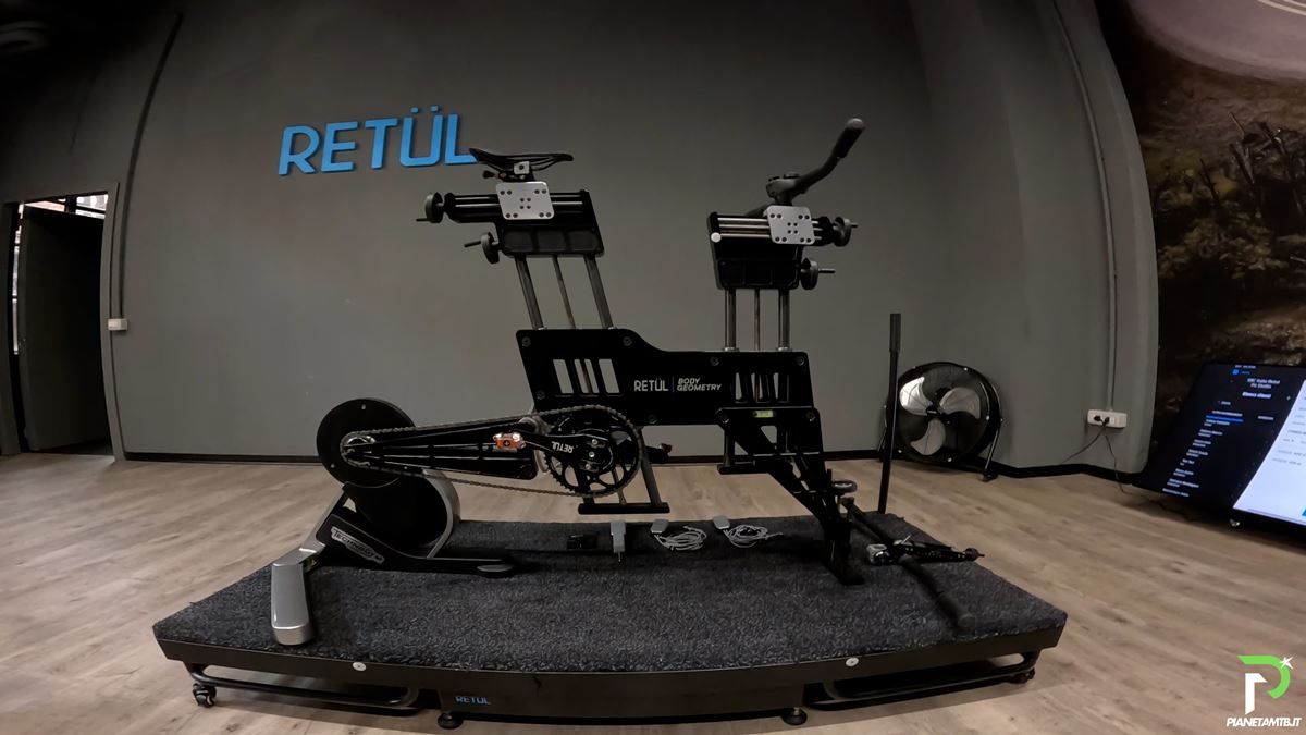 specialized body geometry fit retul posizionamento