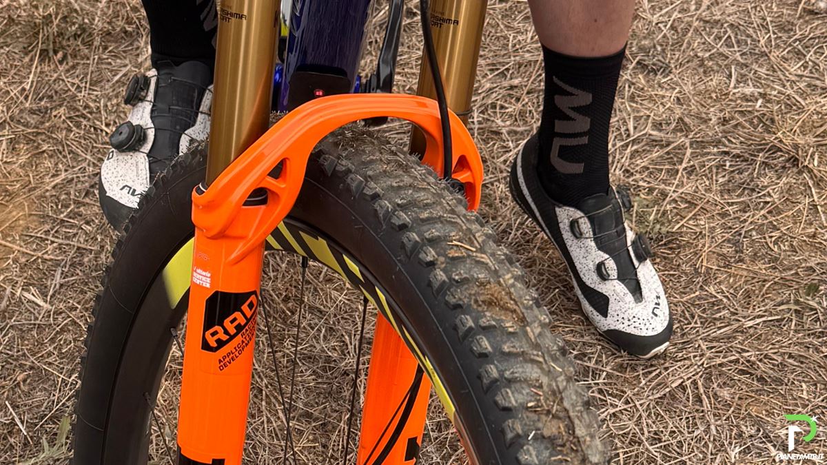 forcella mtb fox 34 2026
