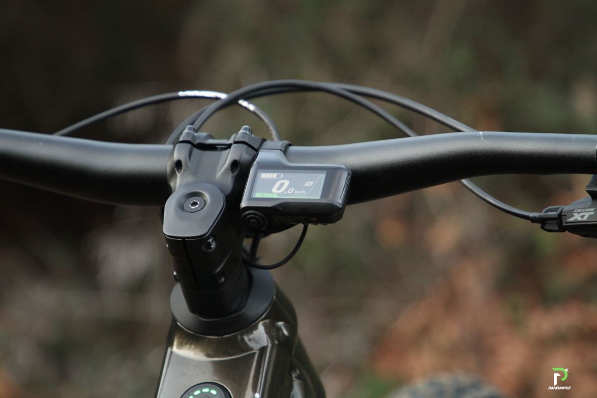 MERIDA E-ONE SIXTY 875