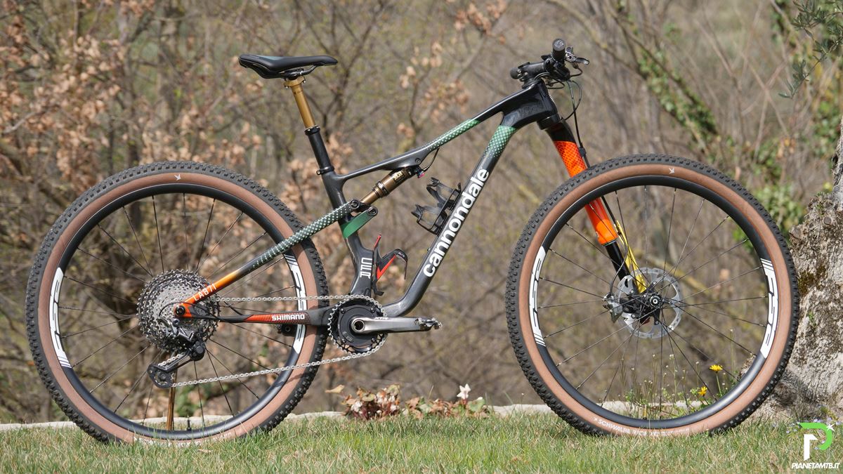 cannondale scalpel factory racing 2025