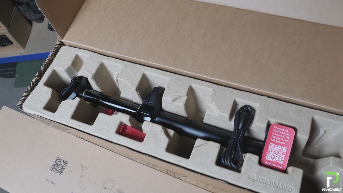 rockshox reverb axs dropper 2025