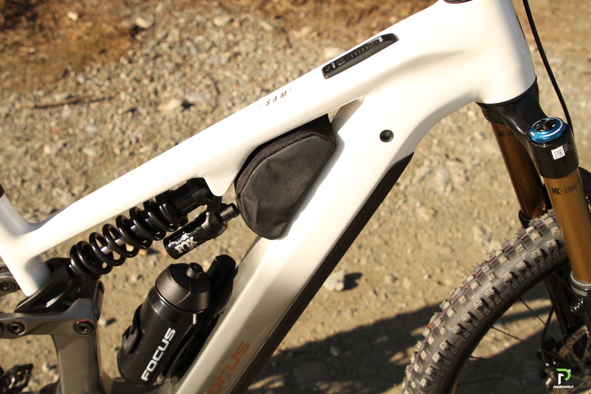 TEST NUOVA FOCUS SAM2