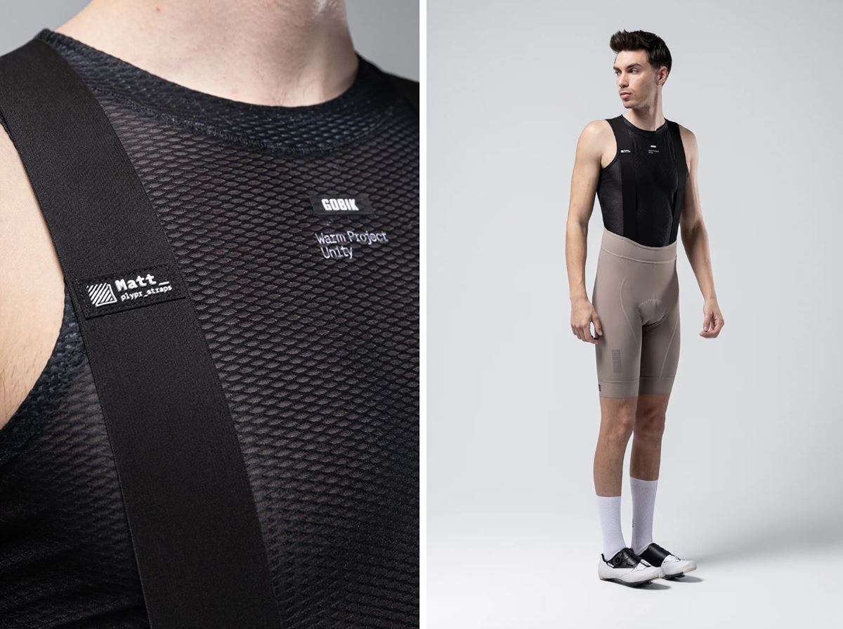 Pantaloncini Gobik Matt 2.0